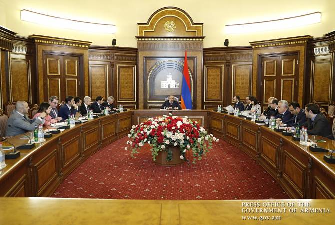 Development component should be behind assistance programs - PM Pashinyan