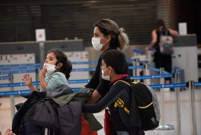 Argentina closes borders to prevent spread of coronavirus: TASS  