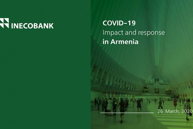 Inecobank has published a comprehensive analysis on COVID-19 impact