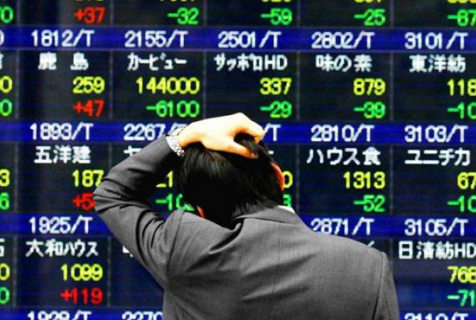Asian Stocks - 27-03-20