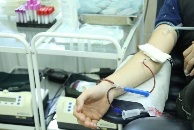 COVID-19 pandemic in Azerbaijan will lead to deaths of patients suffering from thalassemia