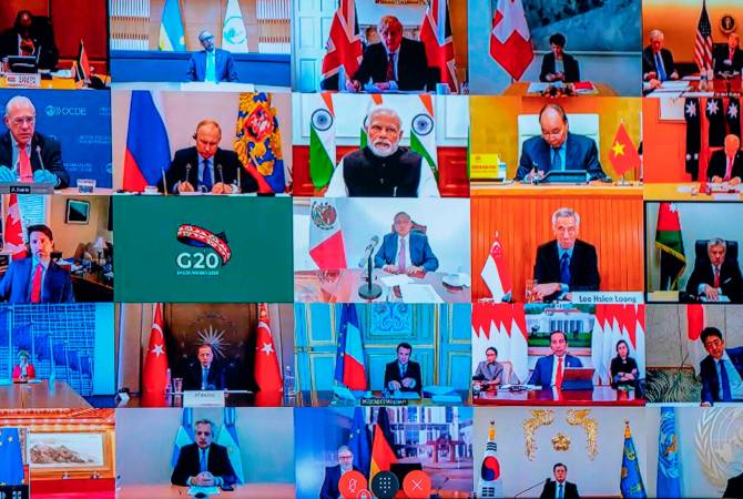 Ինչի մասին են պայմանավորվել G20-ի երկրները