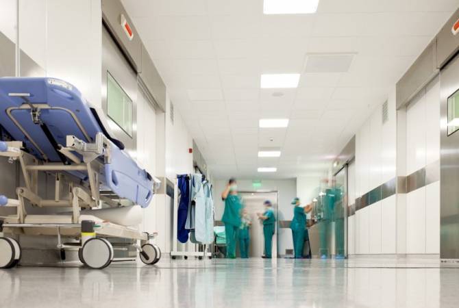 В  инфекционной  больнице  Норка умерли 2 пациента  с  коронавирусом