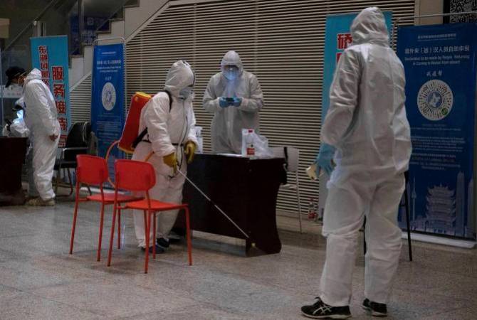 Власти Китая объявили о прекращении распространения коронавируса внутри страны։ ТАСС