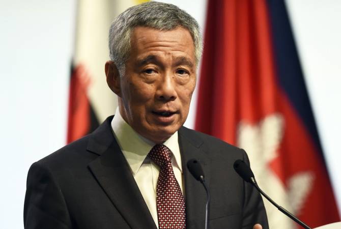 Премьер Сингапура считает, что Китаю и США следует объявить перемирие на время 
пандемии