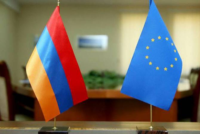 COVID-19: European Union stands by Armenia