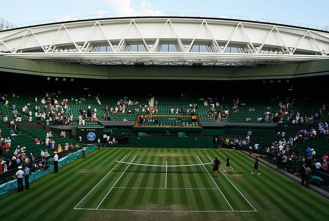 Wimbledon sera annulé en raison de l’aggravation de l’épidémie de coronavirus