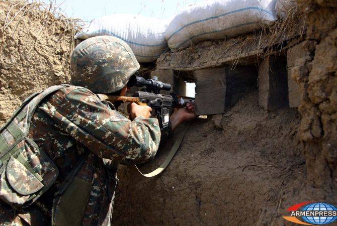 أذربيجان تقوم بمحاولة هجوم تخريبي على مقاطعة تافوش وتجرح طفل-القوات الأرمنية ترد بشدة وتسكت العدو-