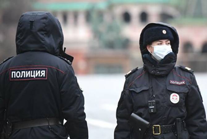 Ռուսաստանի 26 տարածաշրջանում մտցվել է ինքնամեկուսացման ռեժիմ. ԻԶՎԵՍՏԻԱ