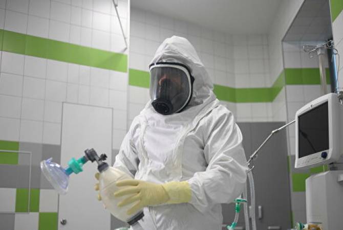 500 new cases of coronavirus confirmed in Russia in one day – RIA Novosti