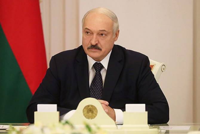 Лукашенко: у нас пока нет оснований переносить президентские выборы. БЕЛТА