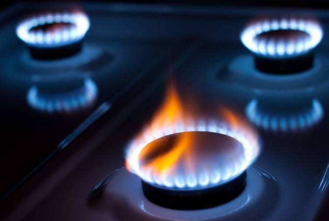 Armenia initiates talks with Russian side on revising gas price