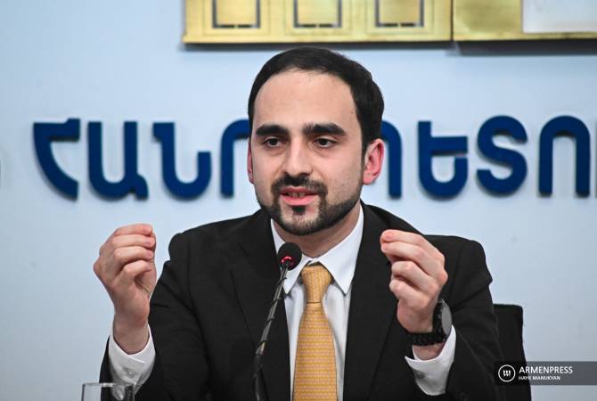 Armenia to further tighten restrictions during extended nationwide lockdown over COVID19 – 
deputy PM