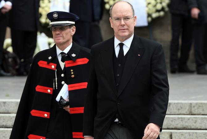 Prince Albert of Monaco recovers from coronavirus: RBK