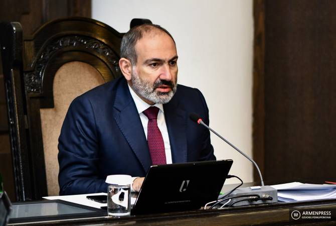 Pashinyan praises “high-quality” Artsakh elections 