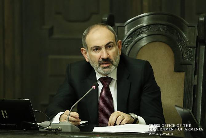 Pashinyan thanks taxpayers and highlights importance of tax discipline during emergencies  