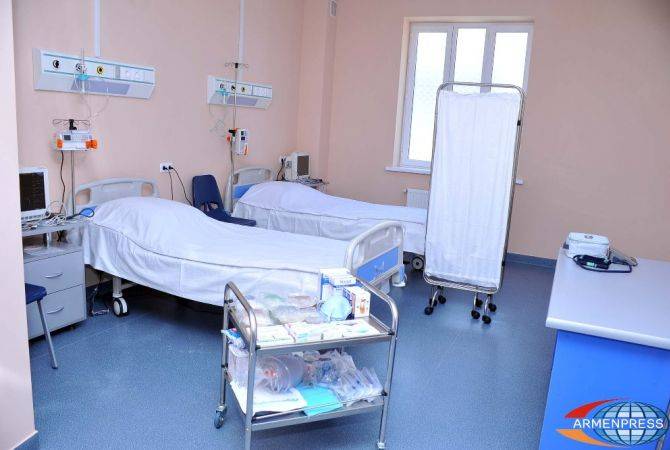 Հայաստանը փորձում է մոբիլիզացնել նախկինում մեծ բեռ չկրած, օպտիմալացման 
ենթակա հիվանդանոցներ
