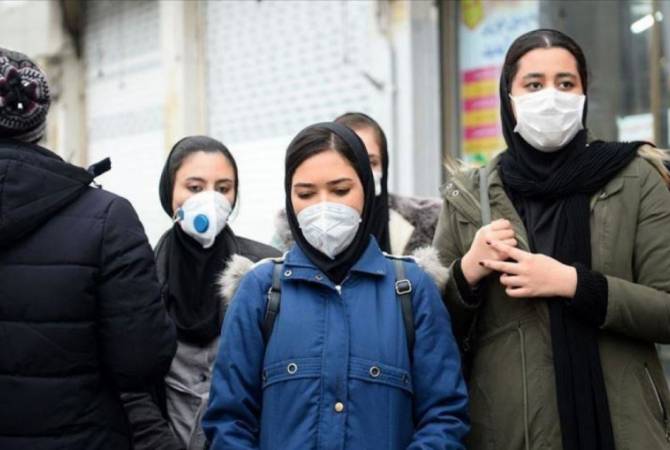 Число выздоровевших от коронавирусного заболевания в Иране увеличилось на 1 238 
человек

