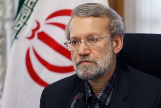 Iranian parliament speaker tests positive for coronavirus