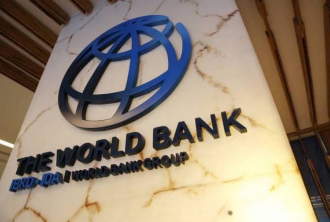 Համաշխարհային բանկը 3մլն դոլար է տրամադրում Հայաստանին կորոնավիրուսի դեմ 
պայքարելու համար

