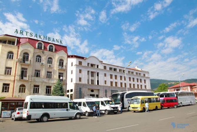 В Степанакерте каждый день с 20:00 будет прекращаться работа общественного 
транспорта

