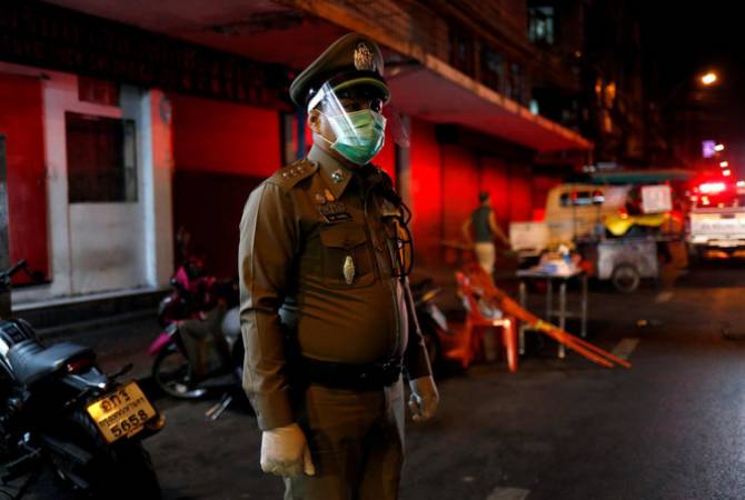 Թաիլանդը կարող է խստացնել քաղաքացիների տեղաշարժի սահմանափակումները. 
ՌԻԱ Նովոստի