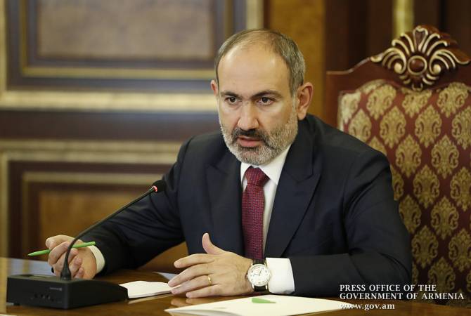 Government to focus on creation of new jobs – PM Pashinyan