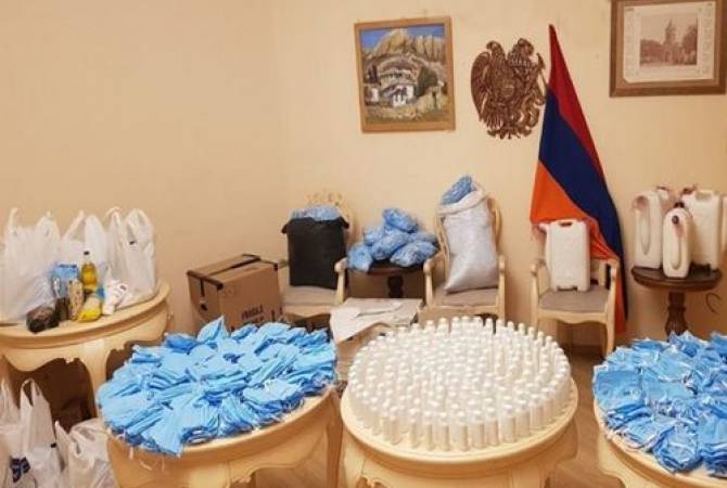  Армяне Украины профинансировали реконструкцию вирусологической лаборатории в 
Житомире — AnalitikaUA 