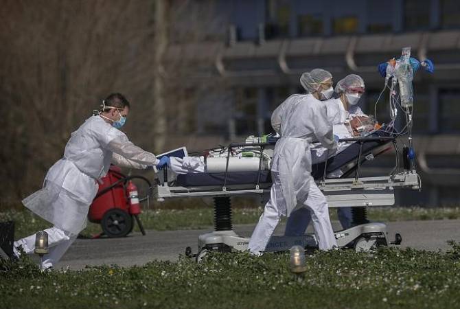 COVID-19 latest updates: Over 15,000 death cases reported in Italy