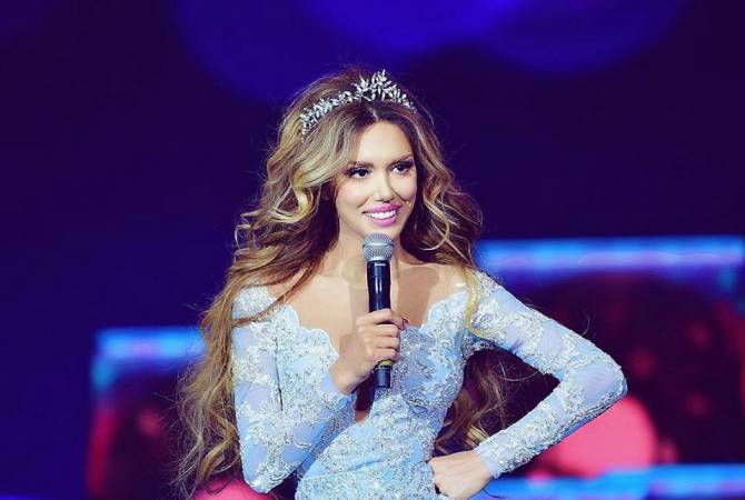 Armenian pop star Lilit Hovhannisyan stranded in Brazil due to coronavirus 