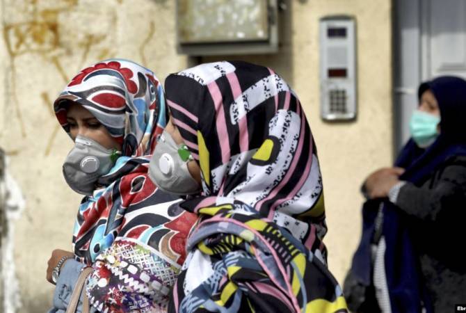 Число выздоровевших от коронавирусной болезни в Иране увеличилось на 2 225 человек


