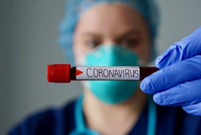 В Армении состояние 8 граждан с коронавирусом крайне тяжелое

