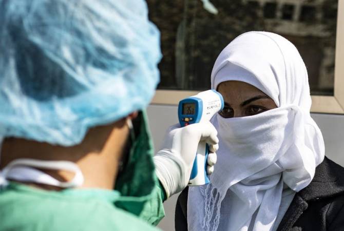 COVID-19: из арабских стран наименьшее количество инфицированных в Сирии: 
ПОСЛЕДНИЕ ДАННЫЕ

