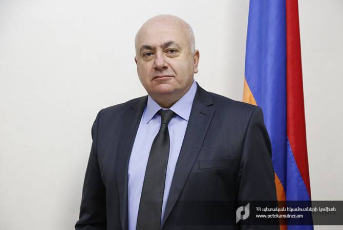 КГД опубликовал номера контактов с таможенным атташе Армении в Ларсе

