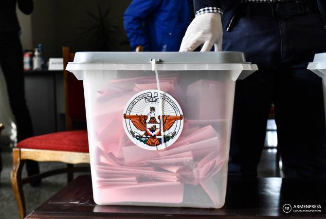Выборы в Арцахе свидетельствуют о состоявшейся политической системе

