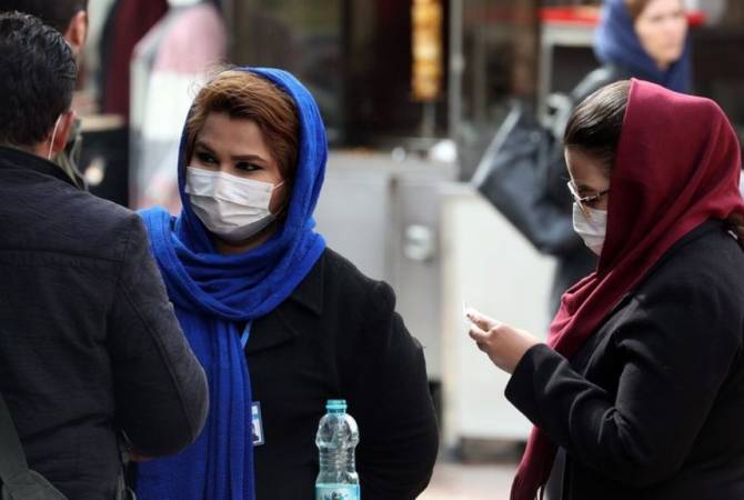 Число выздоровевших от коронавирусной болезни в Иране увеличилось на 2 773 человека


