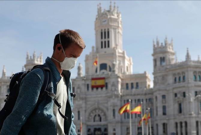 Իսպանիան պատրաստվում է ամառային սեզոնին առանց օտարերկյա զբոսաշրջիկների. 
ՏԱՍՍ