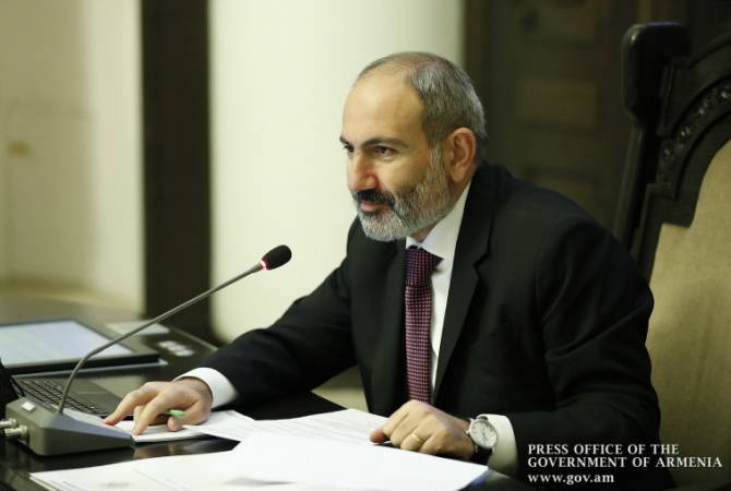 إعادة ترميم 500 كم من الطرق العامة في أرمينيا ب2020 ستجري كما مخطط لها-رئيس الوزراء نيكول باشينيان 