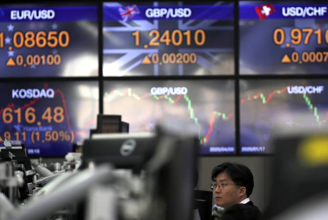 Asian Stocks - 09-04-20