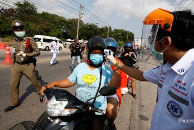В Таиланде 15 из 77 провинций закрыли въезд из-за коронавируса