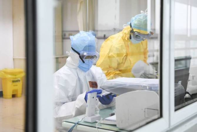 Медработники, борющиеся с эпидемией коронавируса, в основном финансируются из 
госбюджета: Торосян

