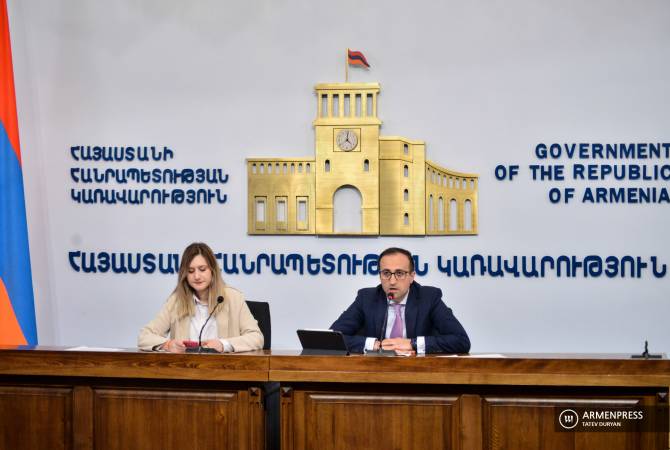 Armenia’s healthcare system capable to deal with treatment of all coronavirus patients - 
minister