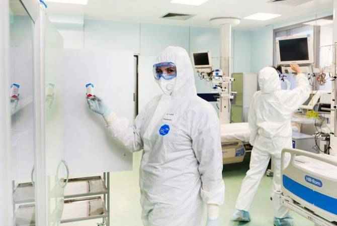  В Москве еще 149 пациентов вылечились от коронавируса 
