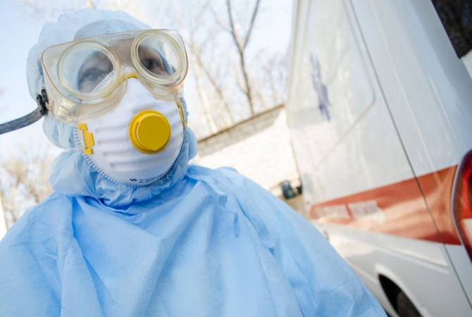  На Украине смертность от коронавируса составила 2,9% 