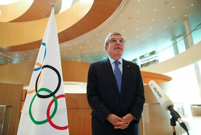 Вследствие отсрочки Олимпиады МОК потеряет несколько миллионов долларов

