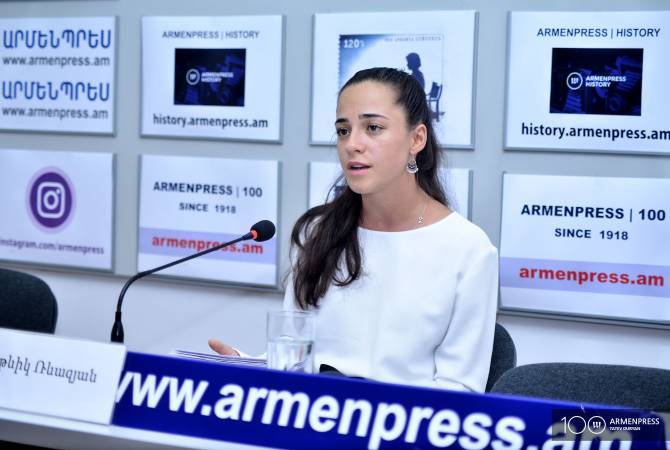 Какие недостатки обнаружило агентство ЕС в работе гражданской авиации Армении: 
разъясняет Т. Ревазян