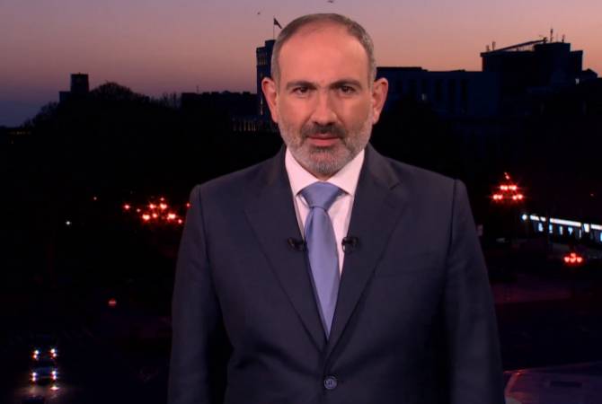 Coronavirus spread remains under control in Armenia – PM Pashinyan