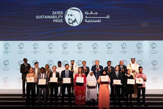 Zayed Sustainability Prize начинает кампанию «Ищем лидеров»