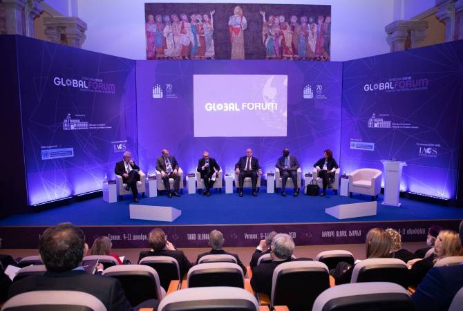 Armenia plans to organize 4th Global Forum Against the Crime of Genocide 