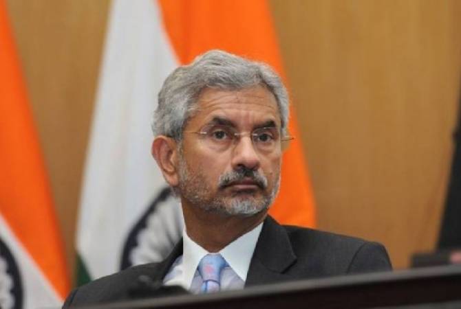 Глава МИД Индии сообщил об отправке медпомощи в Армению